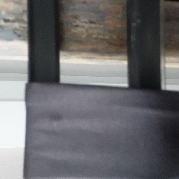 STEEL GRAY COCKTAIL DRESS - Picture 3 of 4